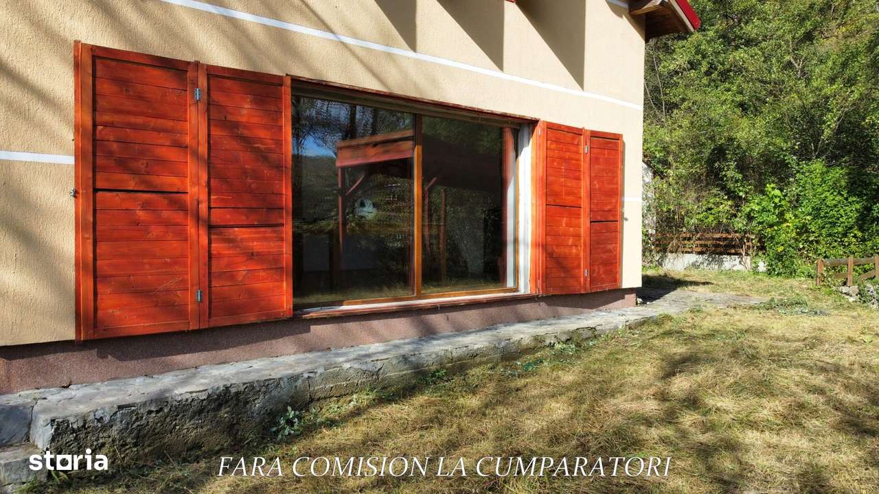 CABANA DE LA MUNTE, UN LOC FERMECATOR-2