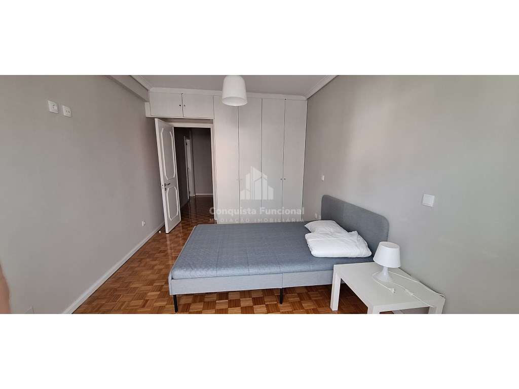 **Quarto para arrendamento no centro de Santa Maria da Feira** - Grande imagem: 4/14