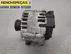 Alternador Peugeot 3008 Veículo Multiuso (0U_) - 1