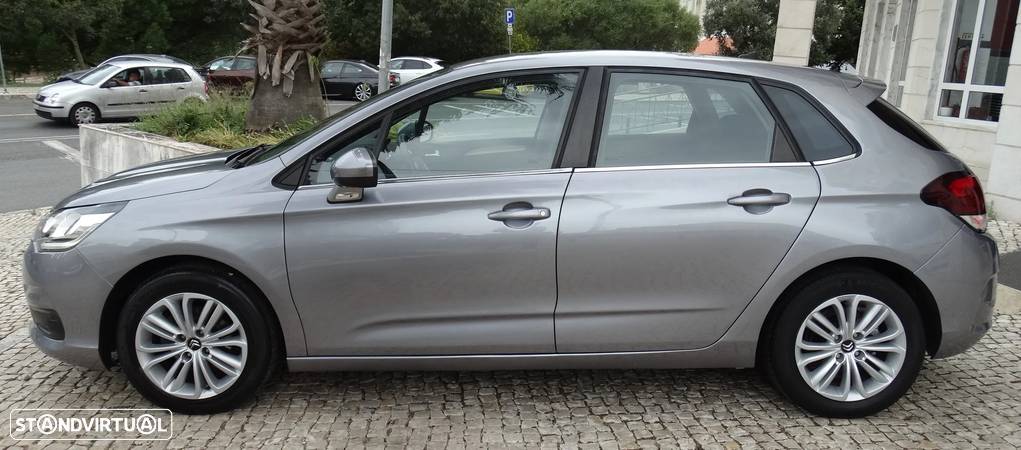 Citroën C4 1.6 BlueHDi Live - 6