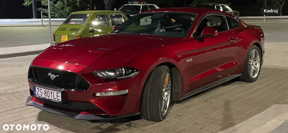 Ford Mustang 5.0 V8 GT - 1