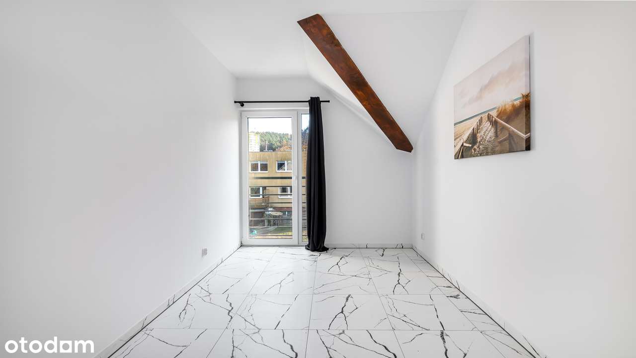 Ostatni Nowy Apartament , Ogródek, Balkon, Garaż, Rowerownia, Poddasze-8