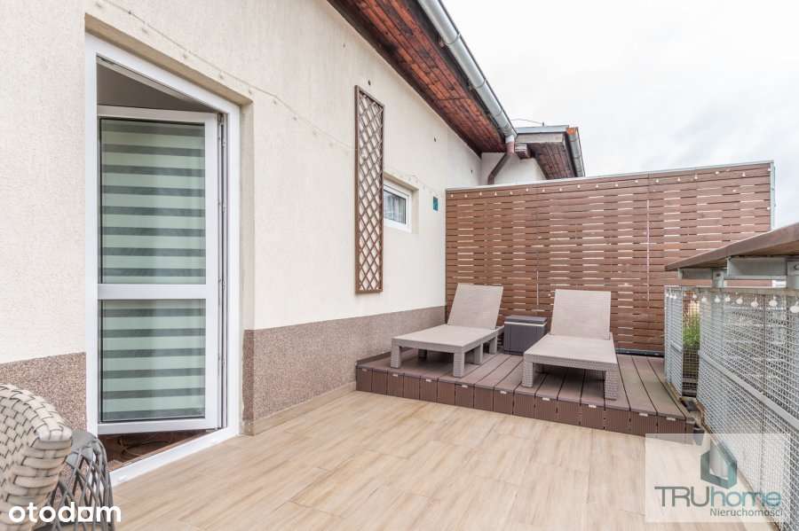 Mieszkanie jak dom! 2 łazienki, 3 sypialnie, taras-18