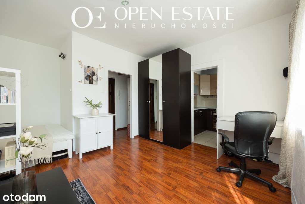 Dobra komunikacja| Oddzielna kuchnia| Dużo zieleni - Pełny obrazek: 2/17