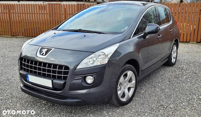 Peugeot 3008 - 5