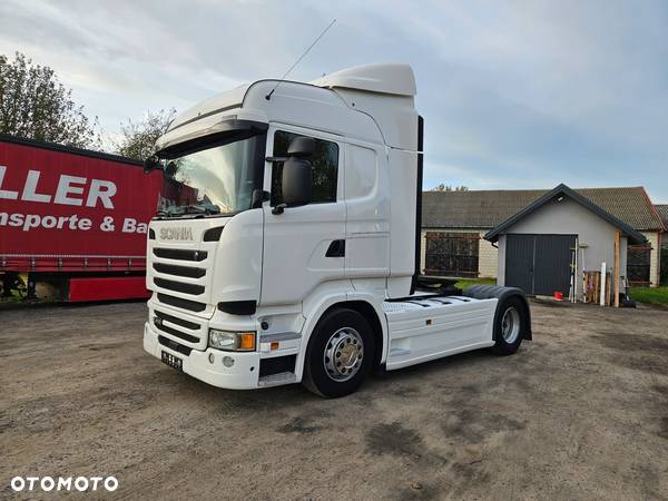 Scania R410 - 8