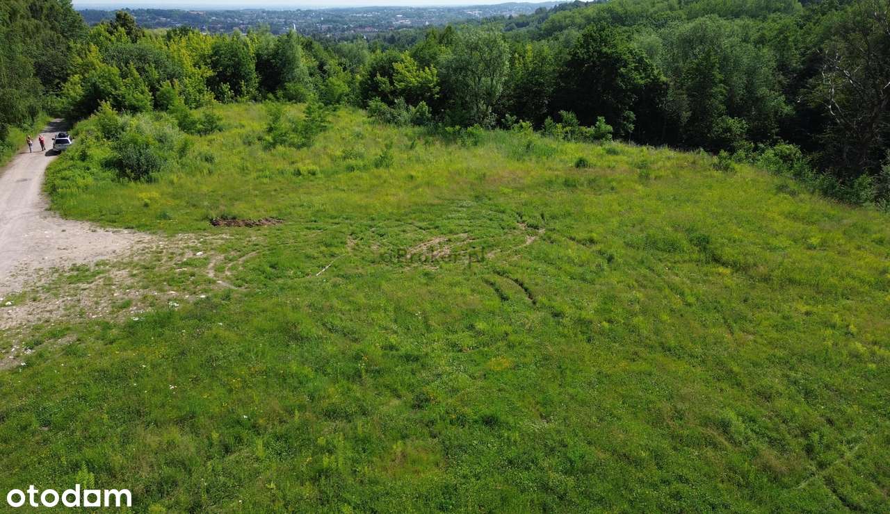 Działka pod Magazyn Produkcję Składowanie-0