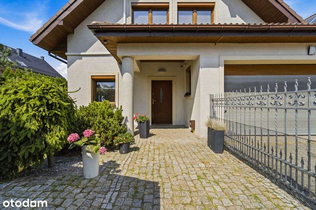Dom klasy premium | Stare Gliwice | Ogród i garaż