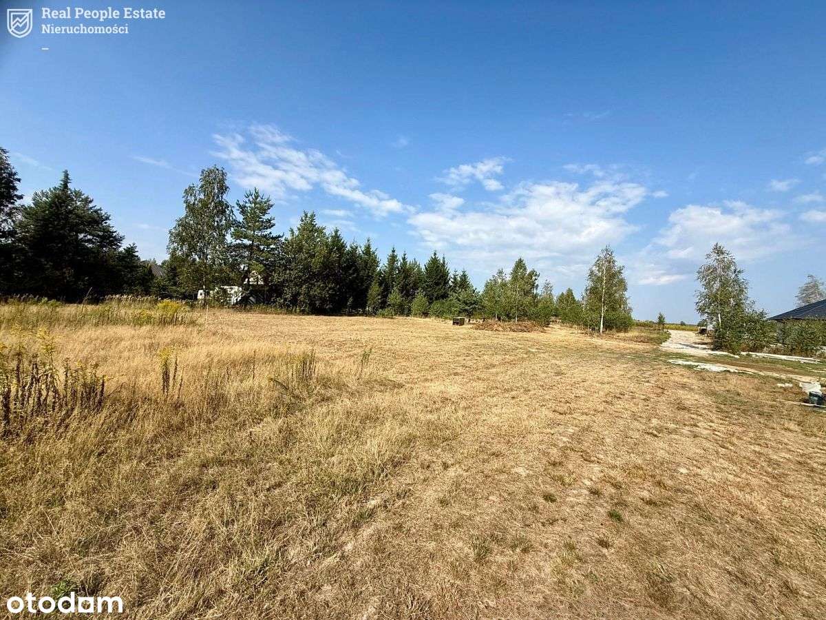Działka budowlana w pięknej okolicy-1