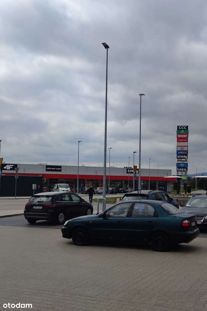 Teren inwestycyjny w sąsiedztwie Parku Handlowego - Pełny obrazek: 5/7