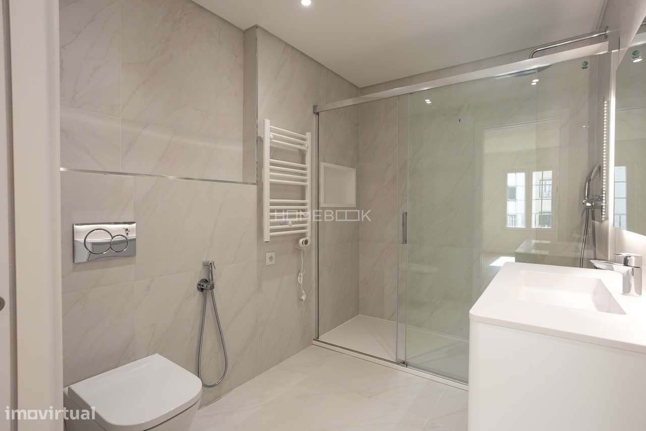 Apartamento T2 na Damaia de Cima-9