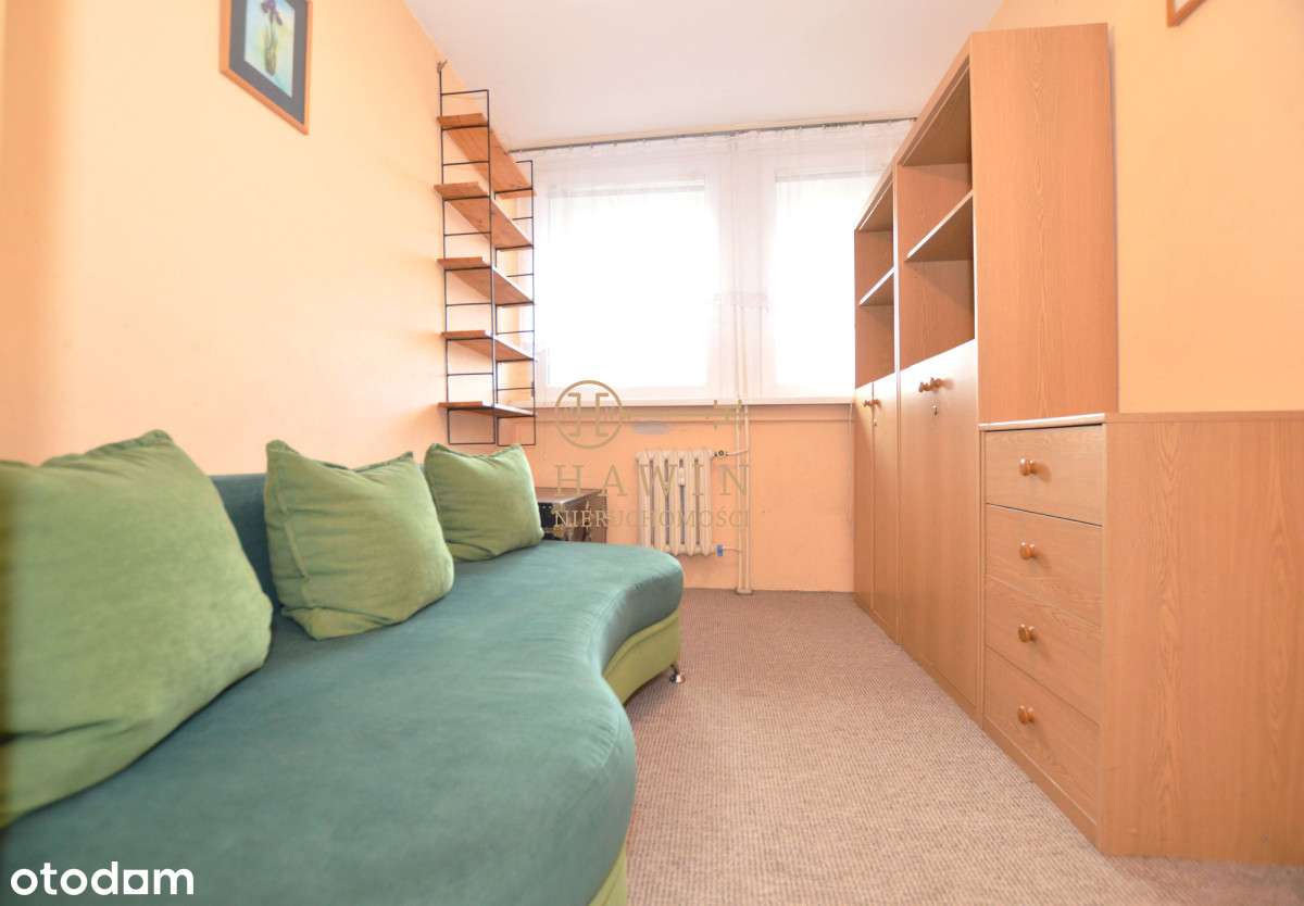 4 pok / 2 balkony / dwustronne/ bez windy-5