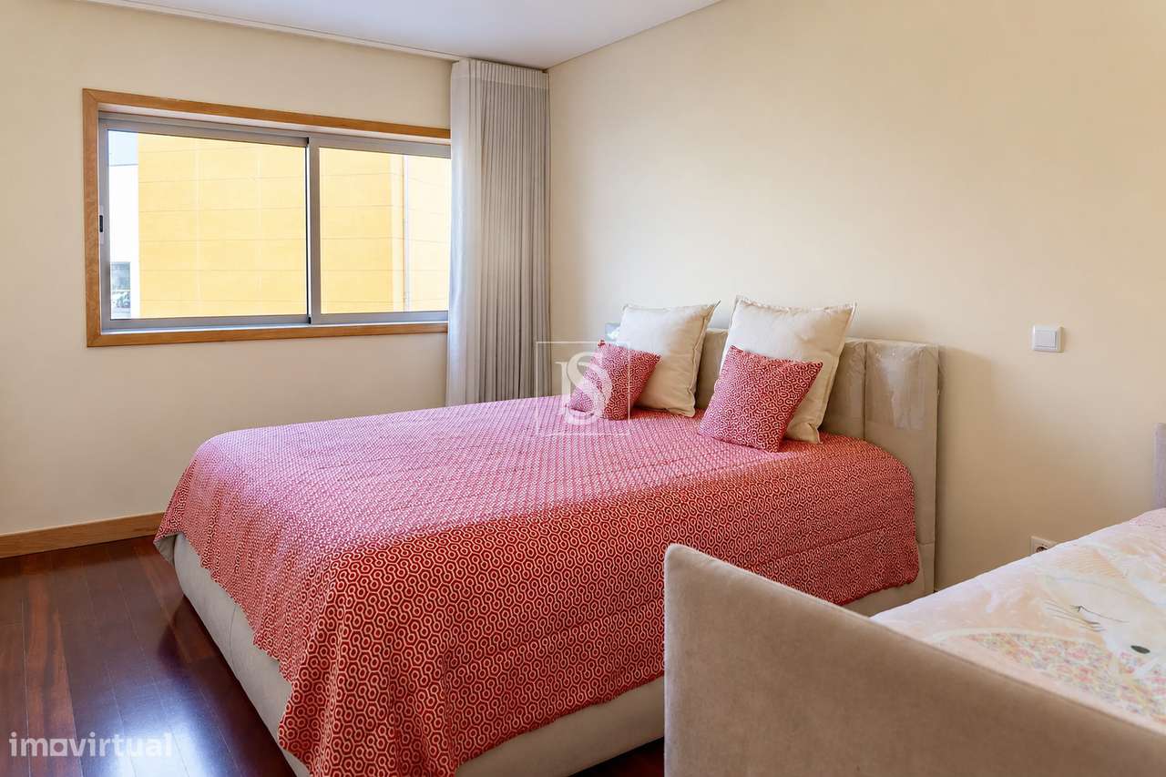 Apartamento T2+1 em Condomínio Fechado | Senhora da Hora, Matosinhos-16