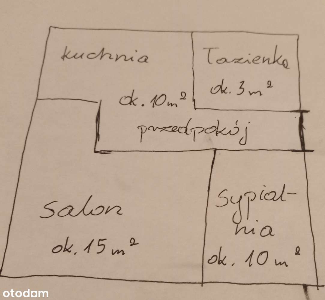 Świetna oferta! 38 m² po remoncie • Przyczółek Grochowski • 2 pokoje - Pełny obrazek: 2/16