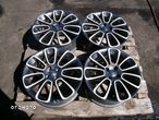 Ł4 4x100 R17 ET44 OPEL CORSA D E ASTRA H - 2