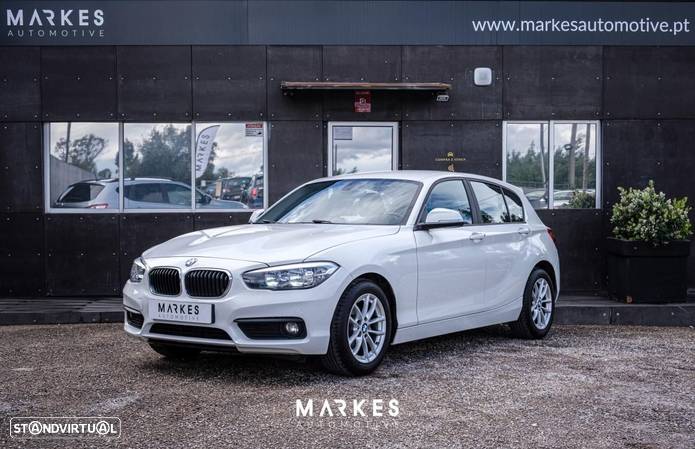 BMW 116 d EDynamics Line Urban - 7