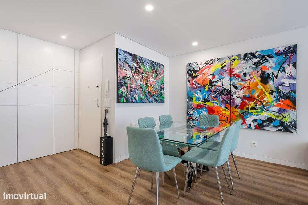 T2 MODERNO E TOTALMENTE MOBILADO (CENTRO HISTORICO) - Grande imagem: 3/27