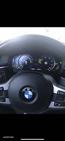 BMW Seria 5 520d AT - 12