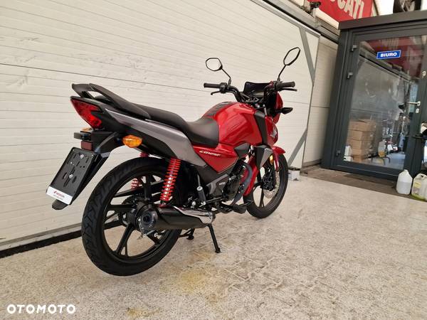 Honda CBF - 21