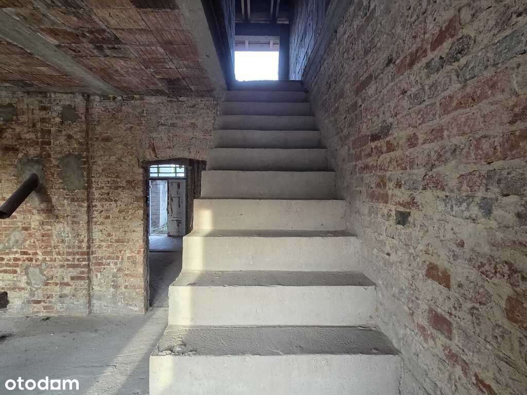 Dom w stanie surowym zamkniętym 131,20m²| Radomsko - Pełny obrazek: 5/9