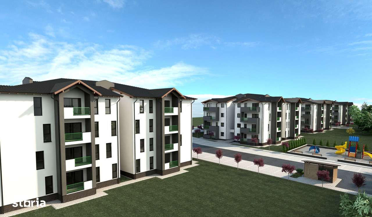 TVA redus 50% Apartament 2 camere etaj 2 Ofertă Limitată!!!-7