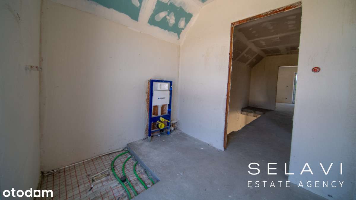 Gotowy Dom | Balkon | Garaż | Kino | Ogród-19