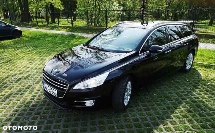 Peugeot 508 2.0 HDi Allure - 28