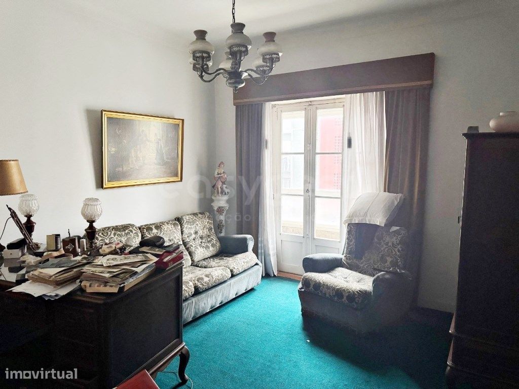 Apartamento T4 - Exelente Oportunidade de Investimento e rentabiliz... - Grande imagem: 1/21