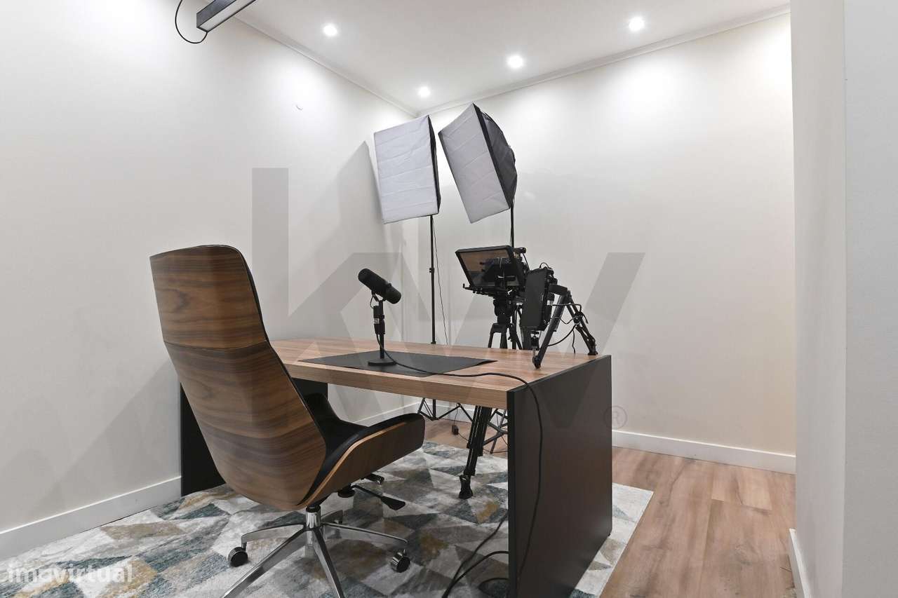 Escritório para venda no Campo Pequeno – Galerias Via Veneto, Lisboa - Grande imagem: 5/14