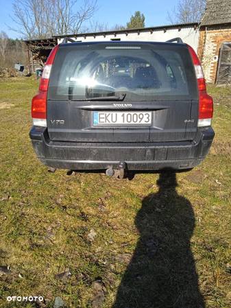 Volvo V70 - 3