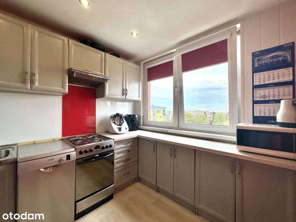 Przytulne mieszkanie dwupokojowe-12