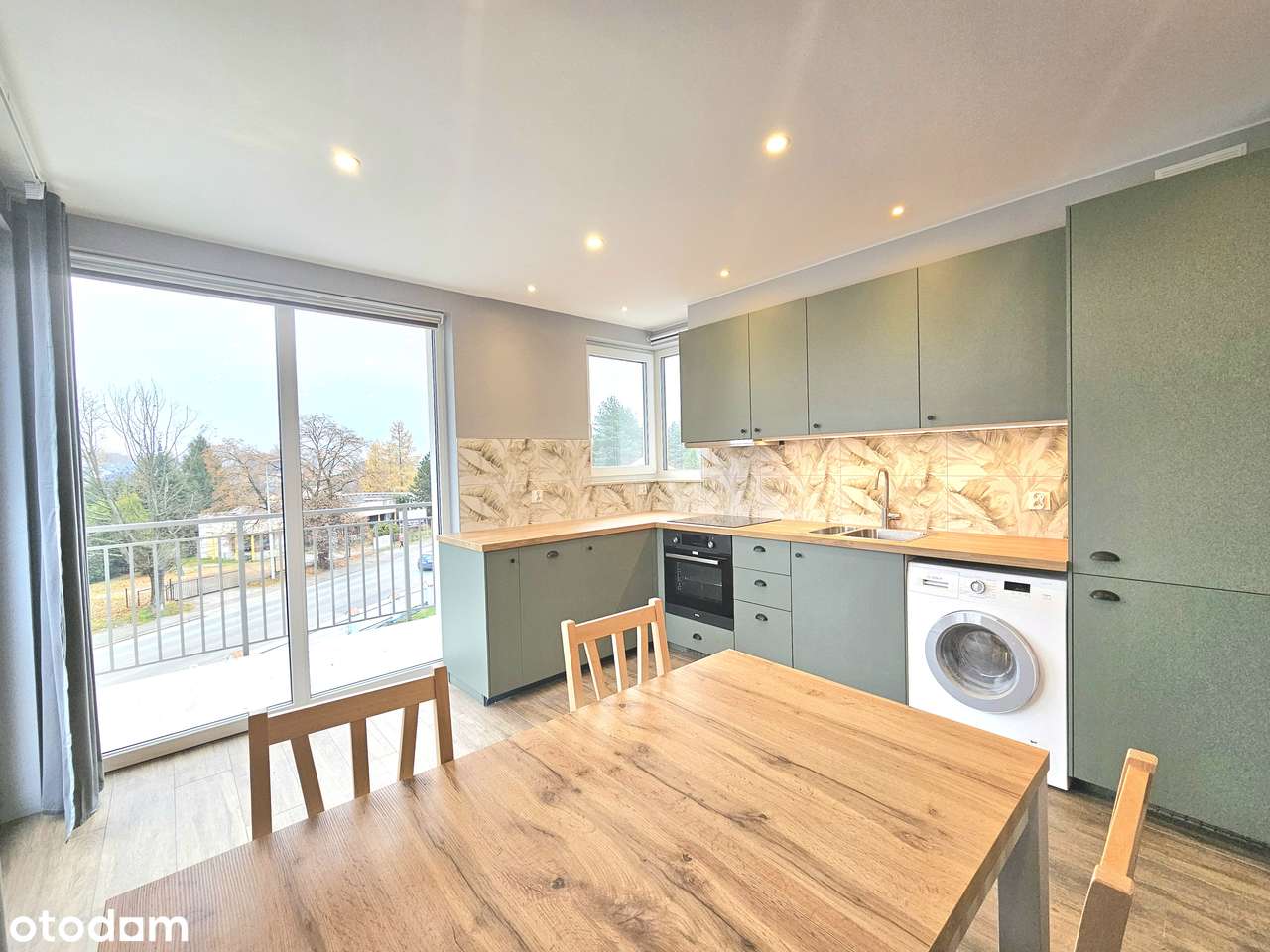 Mieszkanie w wysokim standardzie na oś. Parkowe Wzgórze - Pełny obrazek: 2/14