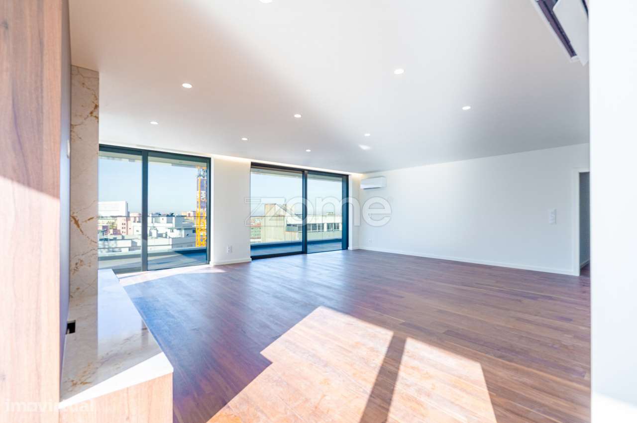 Penthouse com 757 m² - Gaia Residence-32