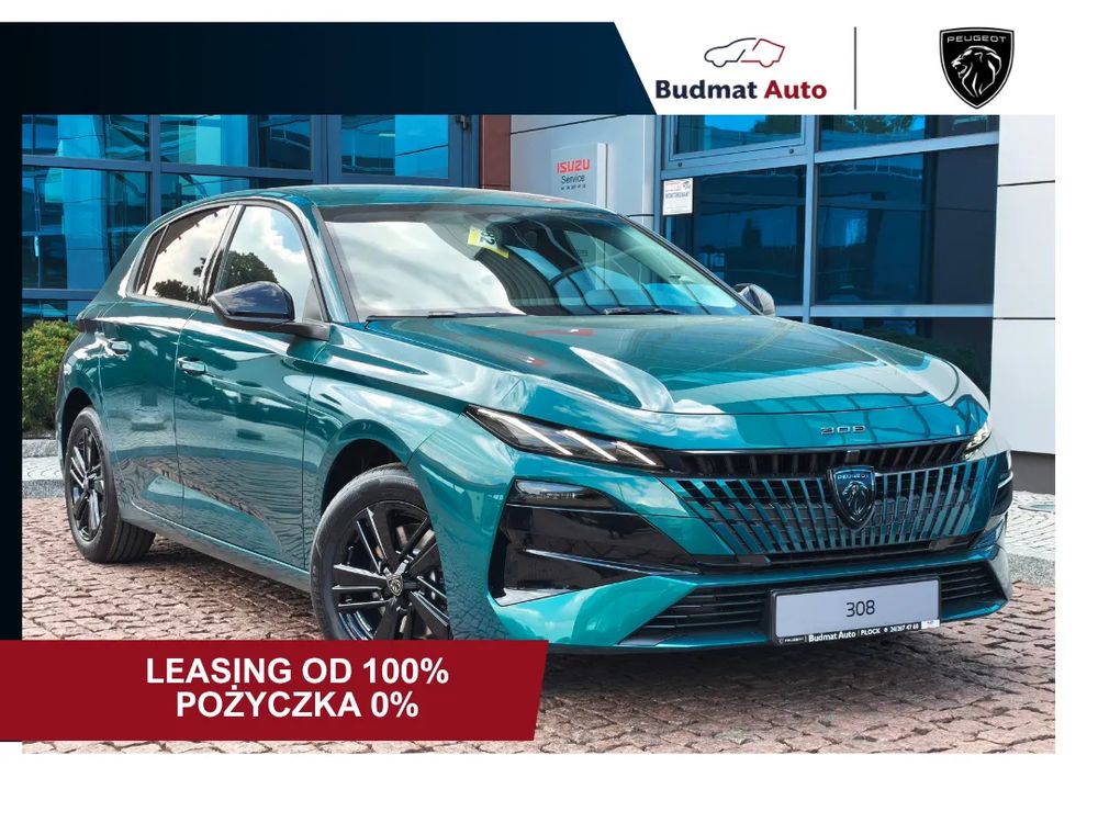 Peugeot 308 P5 1.5 BlueHDi Business S EAT8 2026