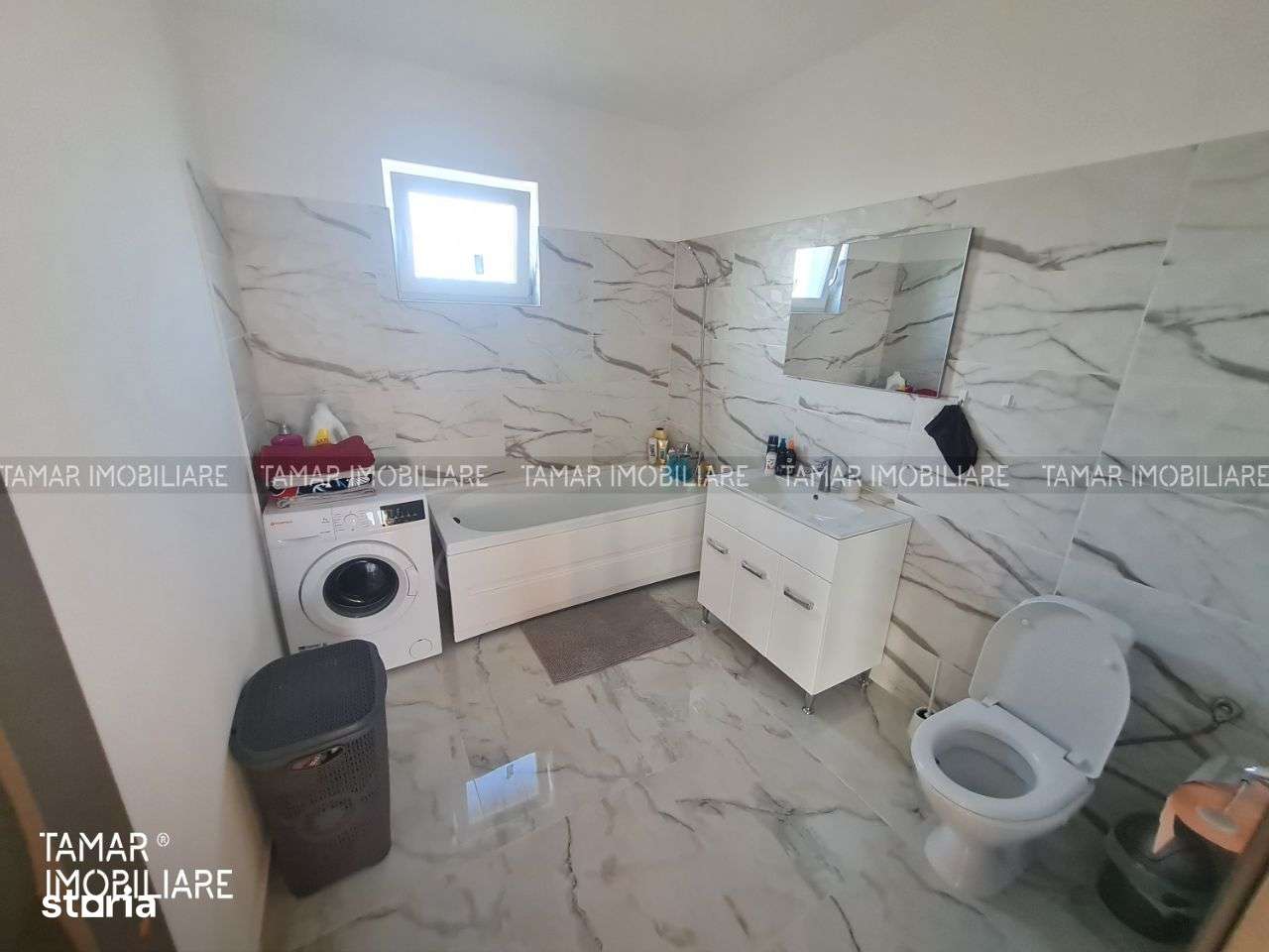 Vilă 5 camere P+M 133 mp cu Teren de 443 mp, An Construcție 2023 - Imagine principală: 4/6