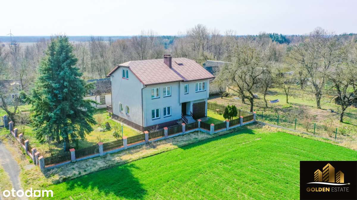 Dom w Rzekach Małych do własnej aranżacji! - Pełny obrazek: 2/20