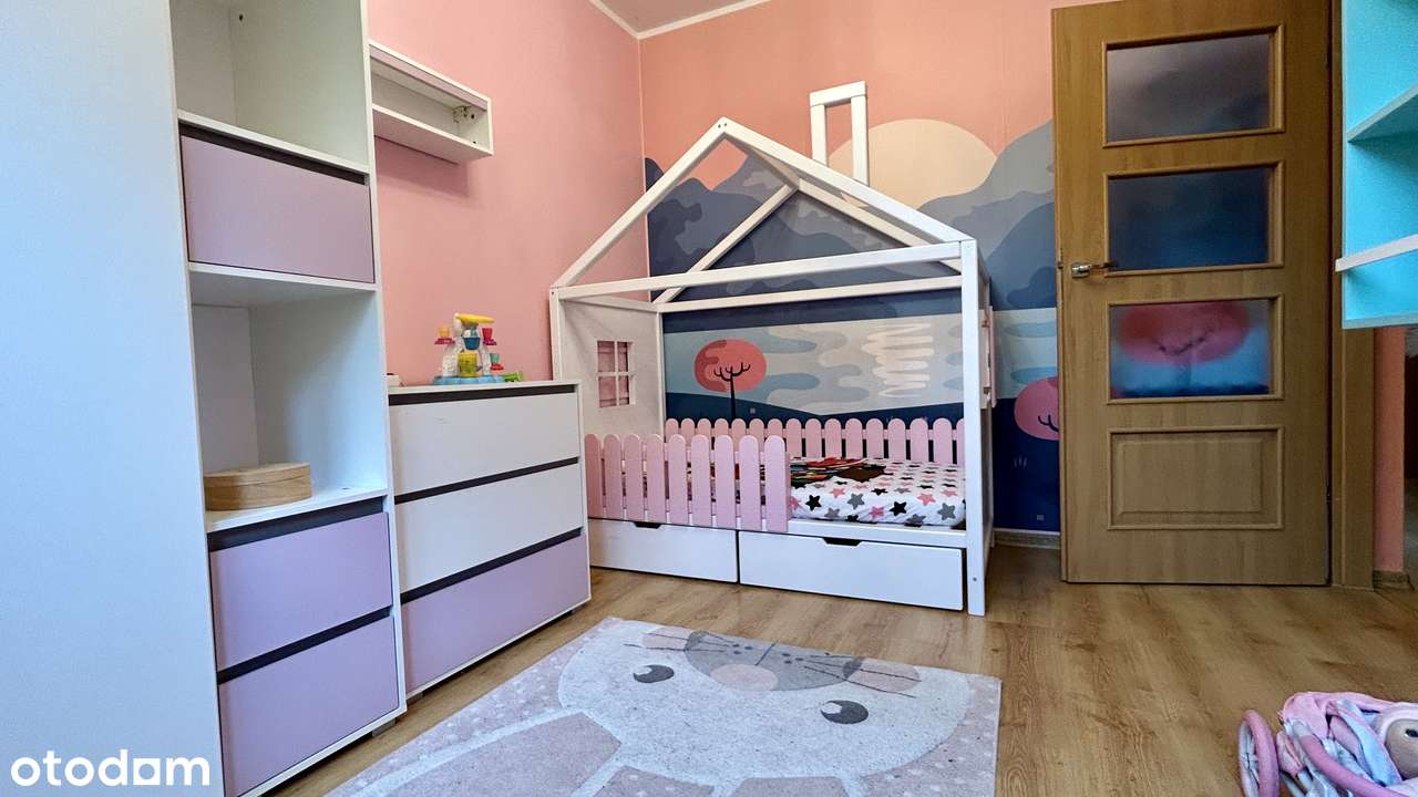 Sprzedam mieszkanie 3-pokojowe! Taras, ogród, 2 miejsca postojowe-7