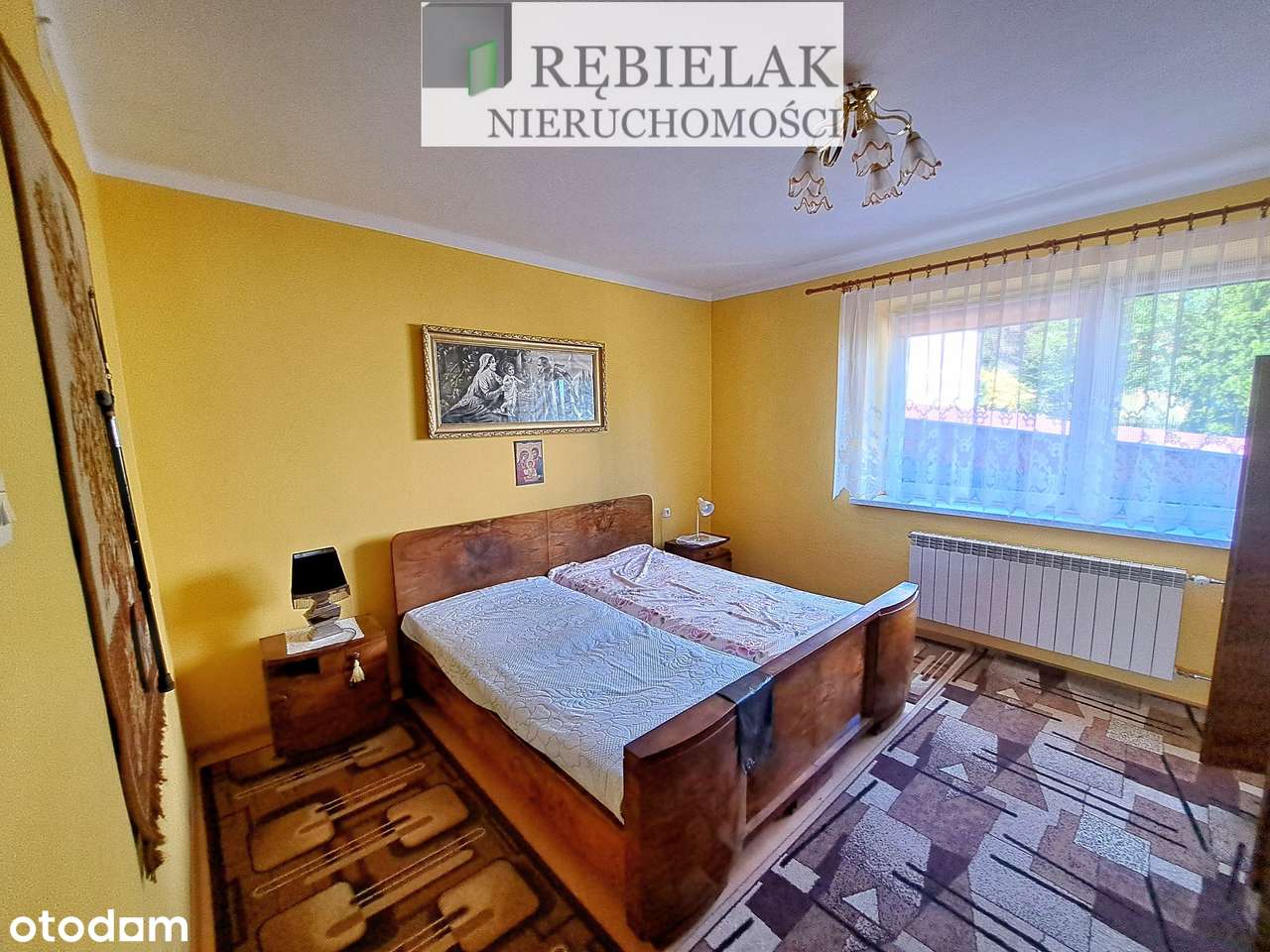 Słoneczny dom  – Jaworzno, dzielnica Jeleń-3