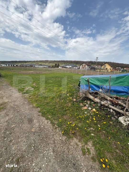 Teren intravilan de vanzare, 800 mp, zona Unirea - Imagine principală: 3/3