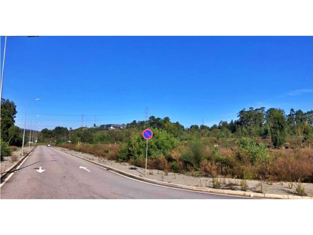 Terreno industrial com 16.645 m2 em Valongo - Grande imagem: 5/5