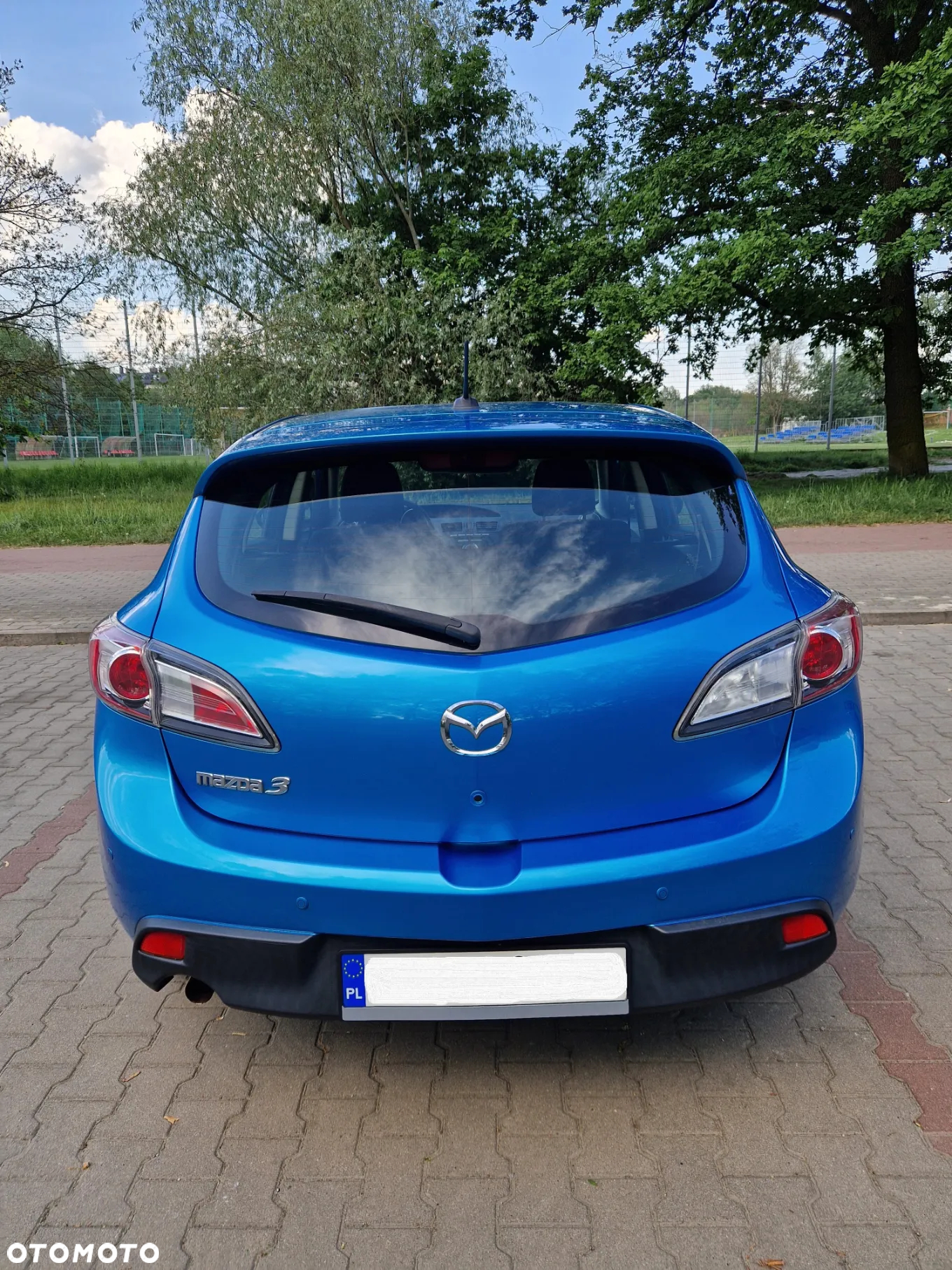 Mazda 3 - 5