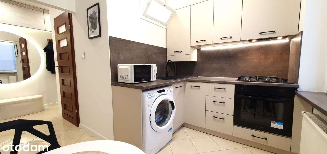 Mieszkanie 1 pok Zabrze Helenka - Pełny obrazek: 5/15