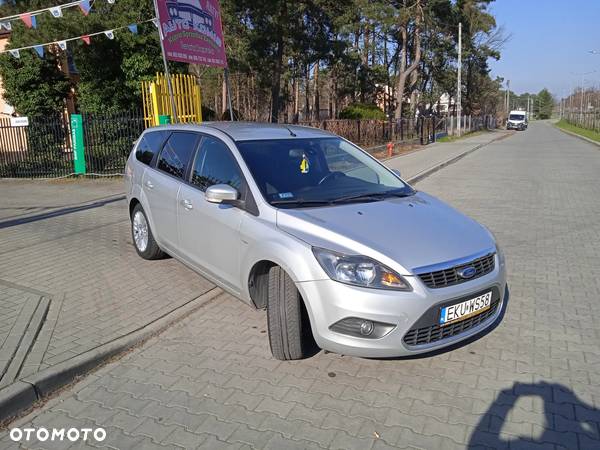 Ford Focus 1.6 TDCi Titanium ECOnetic - 7