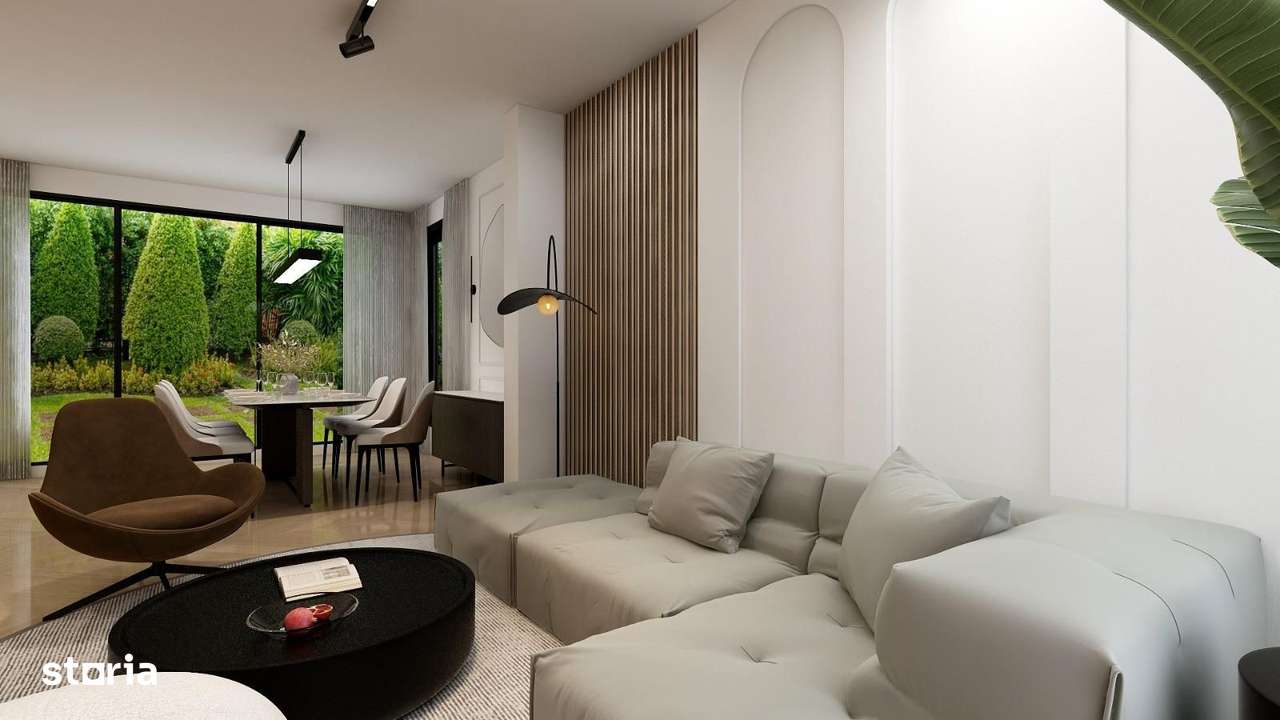 Vila Moderna 5 camere, TOATE Utilitatile 0% comision - Imagine principală: 5/6