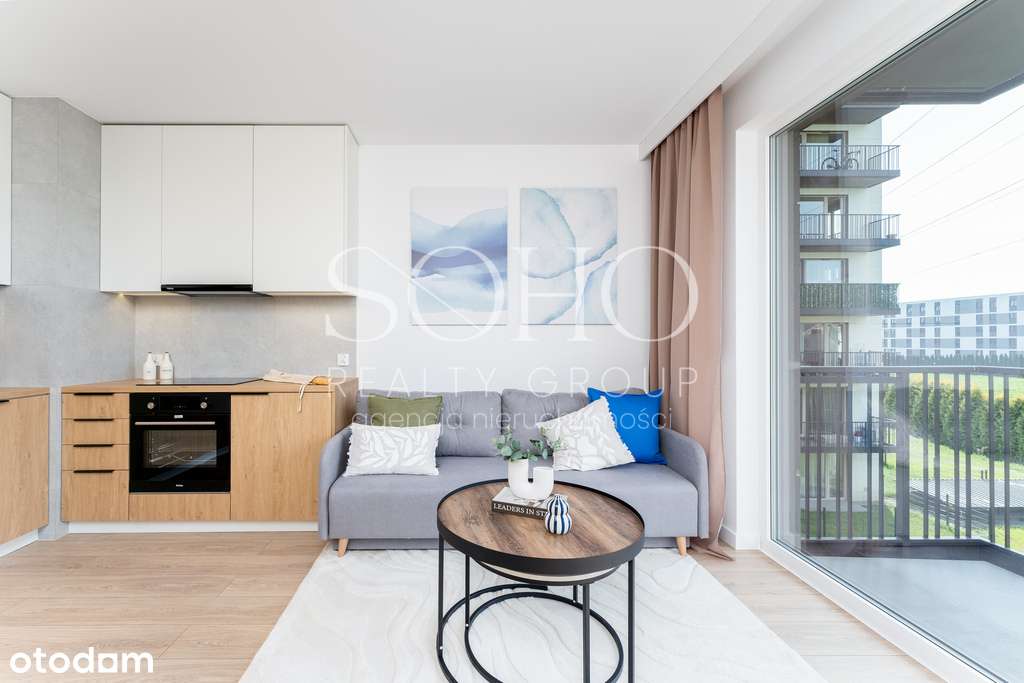 Aktualne 3 Pokoje Płaszów Wykończone Parking-1