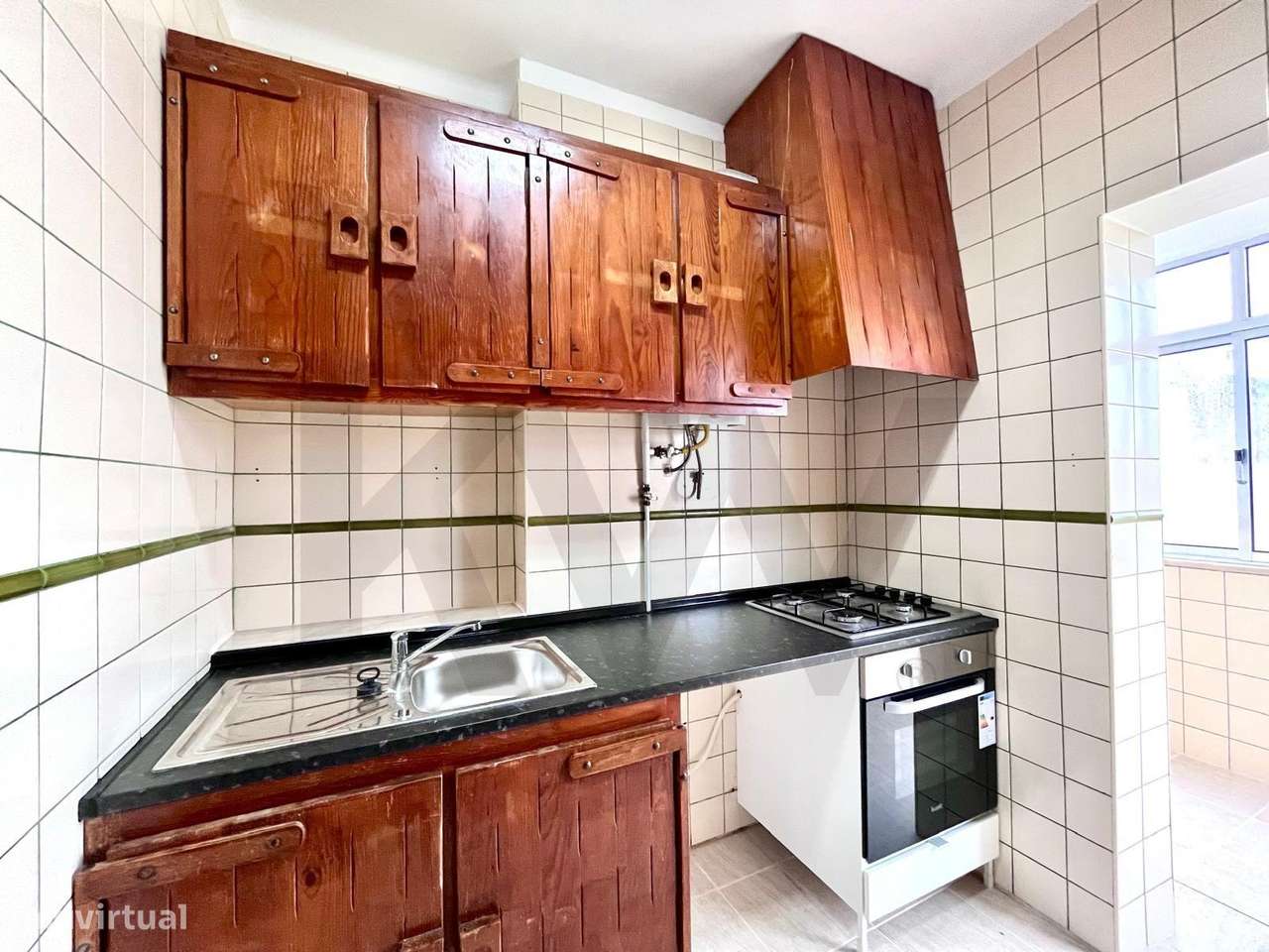 T2 no Coração de Santarém – Rua da Olivença (Pronto a Habitar) - Grande imagem: 3/20