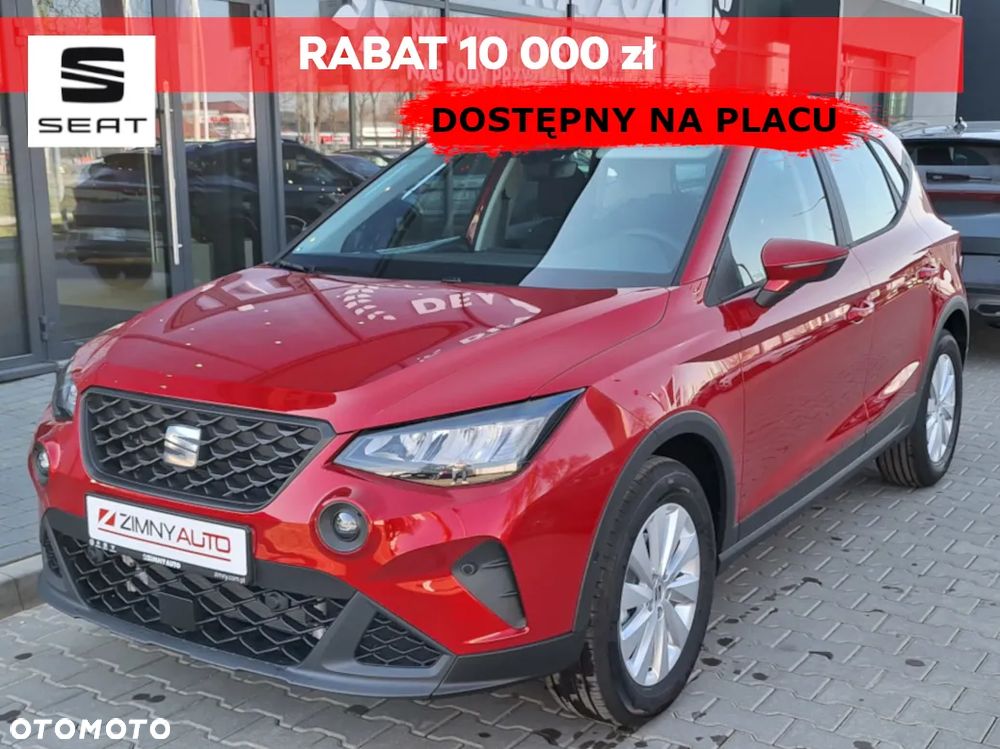 SEAT Arona SEAT Arona Style 1.0 TSI 95 KM 5-biegowa manualna