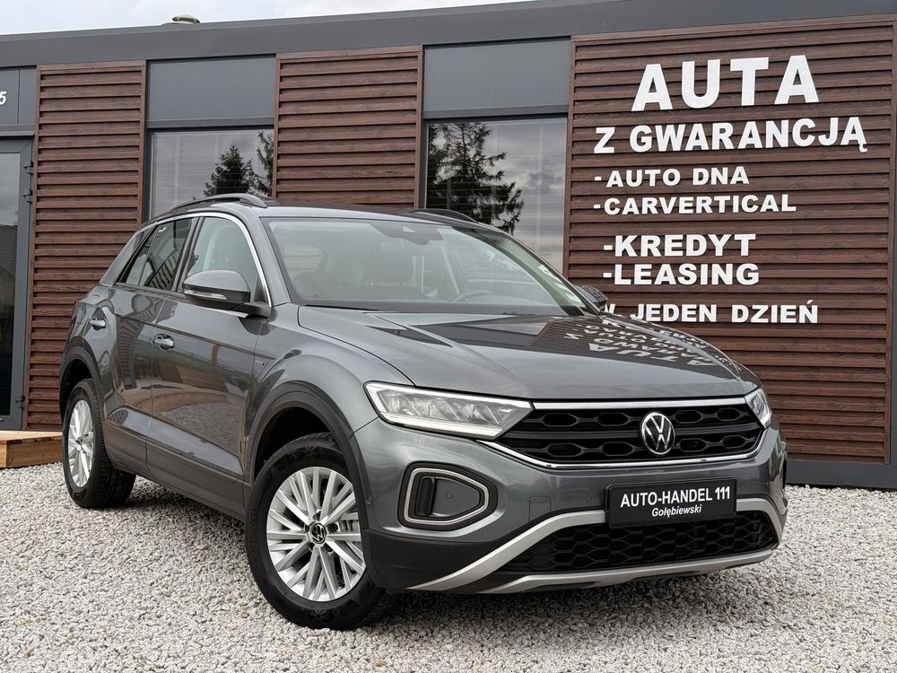 Volkswagen T-ROC I (2017-2025) 1.5 TSI ACT OPF DSG IQ.DRIVE 2022