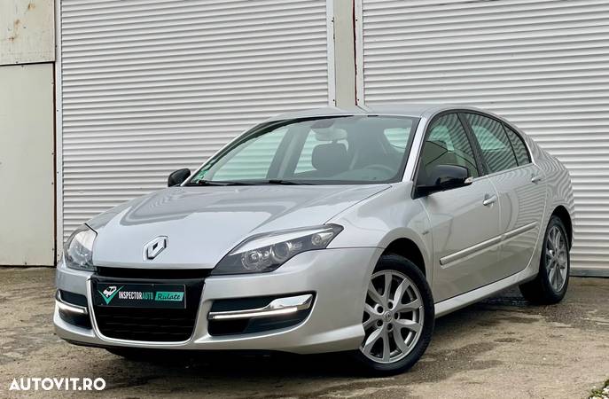 Renault Laguna dCi 110 FAP Limited - 1