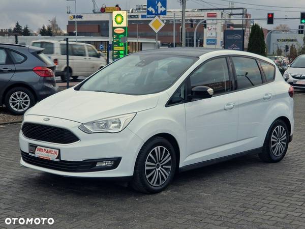 Ford C-MAX 2.0 TDCi Start-Stop-System Business Edition - 4